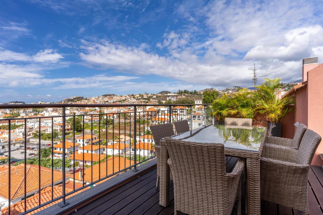 Апартаменти Santa Luzia Funchal View Екстер'єр фото
