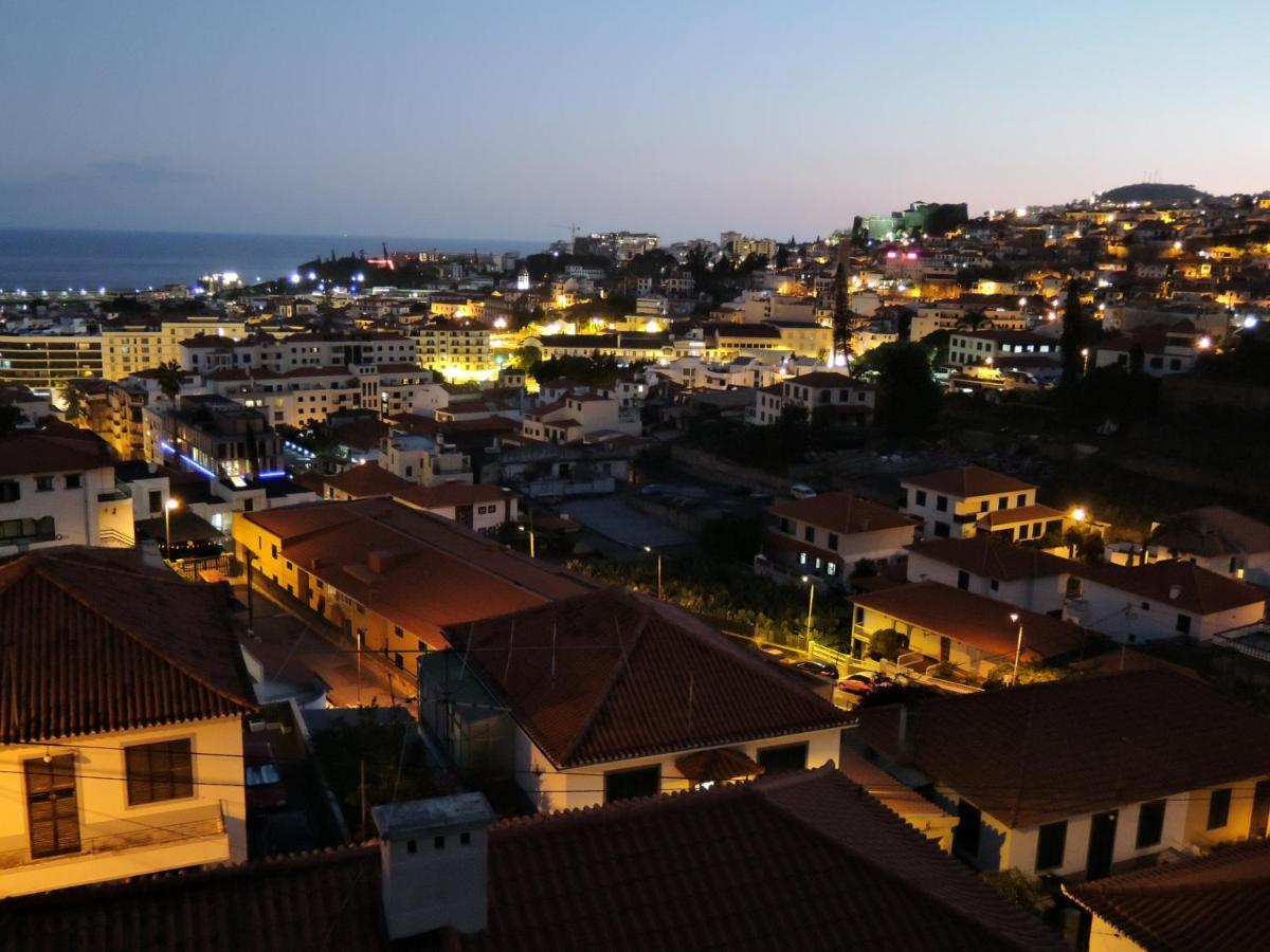 Апартаменти Santa Luzia Funchal View Екстер'єр фото